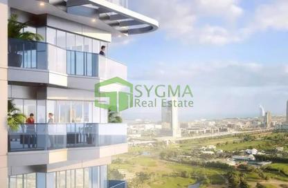 Apartment - Studio - 1 Bathroom for sale in Seven City JLT - Jumeirah Lake Towers - Dubai