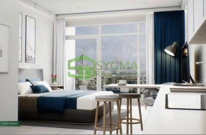 Apartment - Studio - 1 Bathroom for sale in Seven City JLT - Jumeirah Lake Towers - Dubai