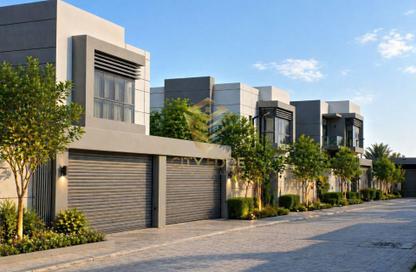 Villa - 3 Bedrooms - 5 Bathrooms for sale in Shomous Residential Complex - Sharjah Garden City - Sharjah