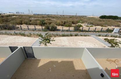 Townhouse - 3 Bedrooms - 4 Bathrooms for rent in Cherrywoods - Dubai Land - Dubai