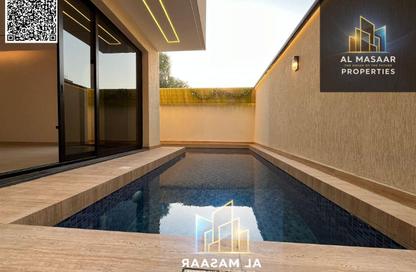 Villa - 5 - 7 for sale in Kabbali Hills - Al Helio 2 - Al Helio - Ajman