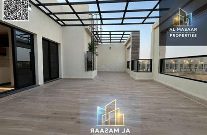 Villa - 5 - 7 for sale in Kabbali Hills - Al Helio 2 - Al Helio - Ajman
