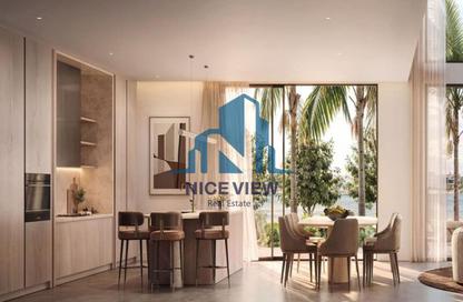 Apartment - 2 Bedrooms - 3 Bathrooms for sale in Yas Riva Residences - Yas Island - Abu Dhabi