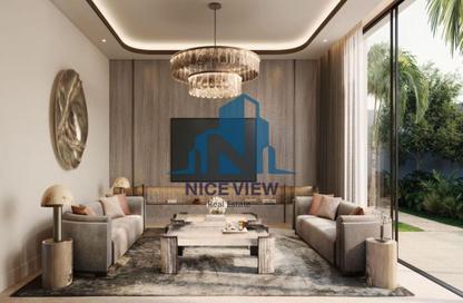 Apartment - 2 Bedrooms - 3 Bathrooms for sale in Yas Riva Residences - Yas Island - Abu Dhabi