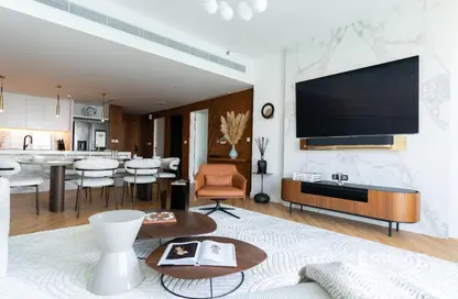 شقة - 3 غرف نوم - 4 حمامات للبيع في لا في - جميرا بيتش ريزيدنس - دبي