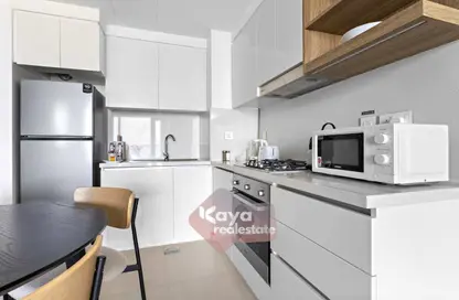 Apartment - 1 Bedroom - 2 Bathrooms for rent in The Apartments Dubai World Trade Centre A - The Apartments Dubai World Trade Centre - World Trade Center - Dubai
