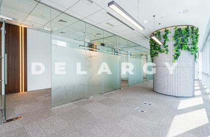 Office Space - Studio for rent in Ubora Tower 1 - Ubora Towers - Business Bay - Dubai