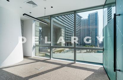 Office Space - Studio for rent in Ubora Tower 1 - Ubora Towers - Business Bay - Dubai