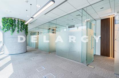 Office Space - Studio for rent in Ubora Tower 1 - Ubora Towers - Business Bay - Dubai