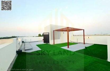 Villa - 4 Bedrooms - 6 Bathrooms for sale in Al Helio 2 - Al Helio - Ajman
