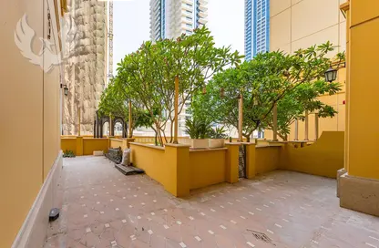 Duplex - 3 Bedrooms - 4 Bathrooms for rent in Sadaf 8 - Sadaf - Jumeirah Beach Residence - Dubai