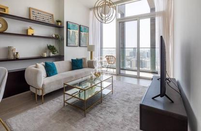 Apartment - 1 Bedroom - 2 Bathrooms for rent in Bloom Towers B - Bloom Towers - District 10 - Jumeirah Village Circle - Dubai Apartment - 1 Bedroom - 2 Bathrooms for rent in Bloom Towers B - Bloom Towers - District 10 - Jumeirah Village Circle - Dubai