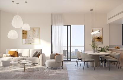 Apartment - 1 Bedroom - 2 Bathrooms for sale in Cello Residences Tower B - Cello Residences - District 18 - Jumeirah Village Circle - Dubai