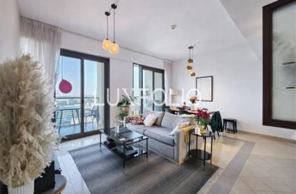 Apartment - 2 - 2 for sale in Golf Tower 1 - Golf Towers - The Views - Dubai Apartment - 2 - 2 for sale in Golf Tower 1 - Golf Towers - The Views - Dubai