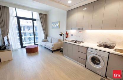 Apartment - 1 Bedroom - 1 Bathroom for rent in Azizi Riviera 26 - Azizi Riviera - Meydan One - Meydan - Dubai