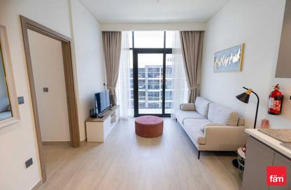 Apartment - 1 Bedroom - 1 Bathroom for rent in Azizi Riviera 26 - Azizi Riviera - Meydan One - Meydan - Dubai