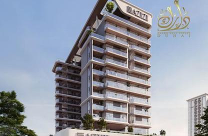 شقة - 1 حمام للبيع في عزيزي سكندر - الفرجان - دبي