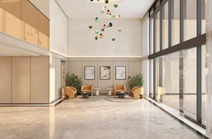 شقة - 2 غرف نوم - 2 حمامات للبيع في مركز العزيزي - الفرجان - دبي