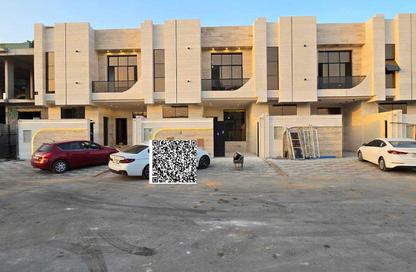 Townhouse - 4 Bedrooms - 6 Bathrooms for sale in Al Helio 2 - Al Helio - Ajman