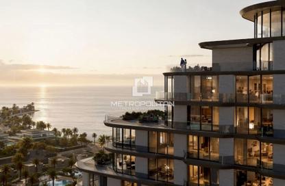 Apartment - 2 Bedrooms - 2 Bathrooms for sale in Mirasol - Raha Island - Mina Al Arab - Ras Al Khaimah
