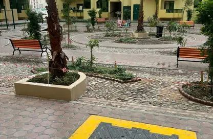 شقة - غرفة نوم - 2 حمامات للايجار في أبراج الراشدية - الراشدية - عجمان وسط المدينة - عجمان