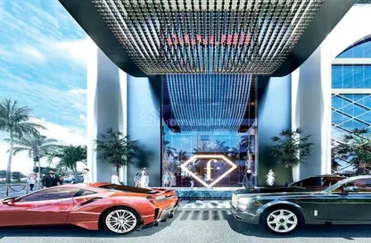 Apartment - 2 Bedrooms - 2 Bathrooms for sale in Fashionz by Danube - District 4 - Jumeirah Village Triangle - Dubai