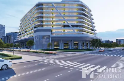 Office Space - Studio - 1 Bathroom for sale in Samana Mykonos Signature - Arjan - Dubai