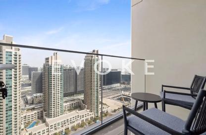 Apartment - 1 Bedroom - 1 Bathroom for rent in Burj Royale - Downtown Dubai - Dubai Apartment - 1 Bedroom - 1 Bathroom for rent in Burj Royale - Downtown Dubai - Dubai