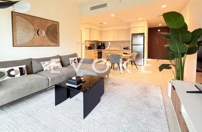 Apartment - 1 Bedroom - 1 Bathroom for rent in Burj Royale - Downtown Dubai - Dubai