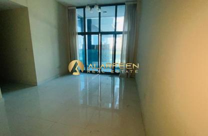 Apartment - 1 - 1 for rent in Flamingo Z2 Tower - Arjan - Dubai