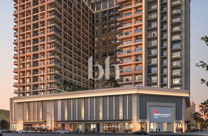 Apartment - 3 - 3 for sale in Marriott Residences Sheikh Zayed Road - Al Barsha 1 - Al Barsha - Dubai