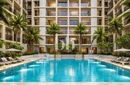 Apartment - 3 - 3 for sale in Marriott Residences Sheikh Zayed Road - Al Barsha 1 - Al Barsha - Dubai Apartment - 3 - 3 for sale in Marriott Residences Sheikh Zayed Road - Al Barsha 1 - Al Barsha - Dubai