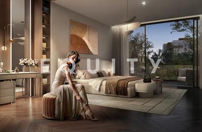 Apartment - 2 Bedrooms - 5 Bathrooms for sale in Capria West 6 - Capria West - Ghaf Woods - Dubai Land - Dubai