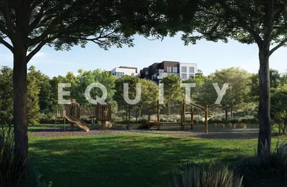 Apartment - 2 Bedrooms - 5 Bathrooms for sale in Capria West 6 - Capria West - Ghaf Woods - Dubai