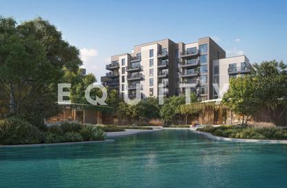 Apartment - 2 Bedrooms - 5 Bathrooms for sale in Capria West 6 - Capria West - Ghaf Woods - Dubai Land - Dubai