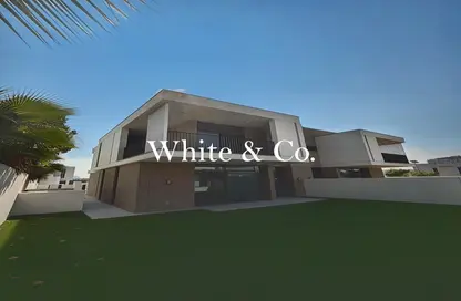 Villa - 4 Bedrooms - 4 Bathrooms for sale in Tilal Al Furjan - Al Furjan - Dubai Villa - 4 Bedrooms - 4 Bathrooms for sale in Tilal Al Furjan - Al Furjan - Dubai