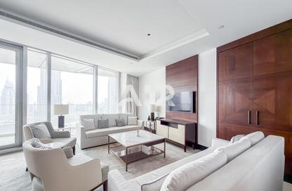 Apartment - 3 Bedrooms - 4 Bathrooms for rent in The Address Sky View Tower 2 - The Address Sky View Towers - Downtown Dubai - Dubai