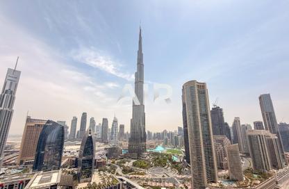 Apartment - 3 Bedrooms - 4 Bathrooms for rent in The Address Sky View Tower 2 - The Address Sky View Towers - Downtown Dubai - Dubai