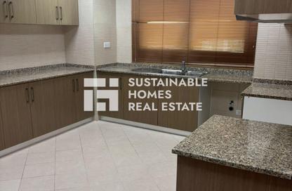 Townhouse - 3 Bedrooms - 4 Bathrooms for rent in Bloom Gardens Villas - Bloom Gardens - Al Salam Street - Abu Dhabi