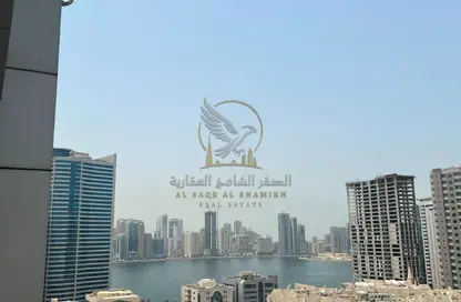 شقة - غرفة نوم - 1 حمام للايجار في شارع زايد بن اسلم - أبو شغارة - الشارقة