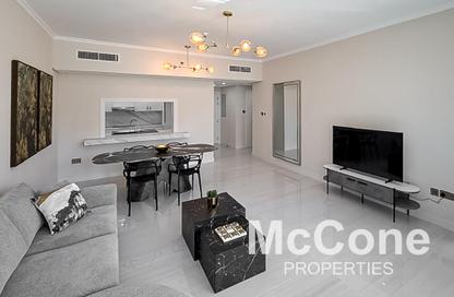 Apartment - 1 Bedroom - 1 Bathroom for rent in Burj Views podium - Burj Views - Downtown Dubai - Dubai Apartment - 1 Bedroom - 1 Bathroom for rent in Burj Views podium - Burj Views - Downtown Dubai - Dubai