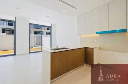 Townhouse - 3 Bedrooms - 4 Bathrooms for rent in Greenview 3 - Emaar South - Dubai South (Dubai World Central) - Dubai