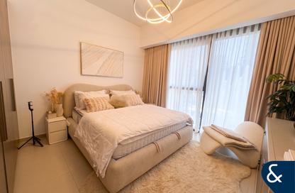 Apartment - 1 Bedroom - 1 Bathroom for rent in Act One - Act One Act Two Towers - Opera District - Downtown Dubai - Dubai