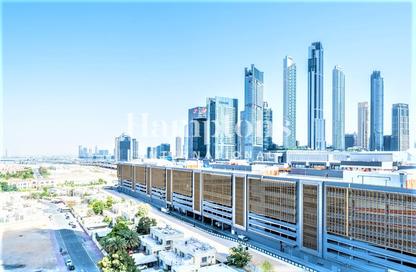 شقة - 2 غرف نوم - 2 حمامات للايجار في داون تاون فيوز 2 برج 2 - داون تاون فيوز 2 - زعبيل 2 - زعبيل - دبي