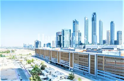 Apartment - 2 Bedrooms - 2 Bathrooms for rent in Downtown Views II Tower 2 - Downtown Views II - Zabeel 2 - Zabeel - Dubai