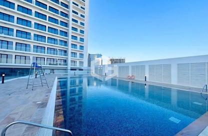 Apartment - Studio - 1 Bathroom for rent in Alexis Tower - Downtown Jebel Ali - Dubai