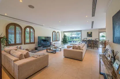 فيلا - 4 غرف نوم - 6 حمامات للبيع في جميرا بارك - دبي