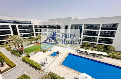 Apartment - 2 Bedrooms - 3 Bathrooms for rent in Manazel Nad Al Shiba - Meydan Avenue - Meydan - Dubai