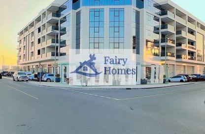 Apartment - 2 Bedrooms - 3 Bathrooms for rent in Manazel Nad Al Shiba - Meydan Avenue - Meydan - Dubai