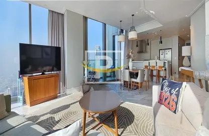 Hotel  and  Hotel Apartment - 3 Bedrooms - 4 Bathrooms for sale in Vida Residence Downtown - Downtown Dubai - Dubai